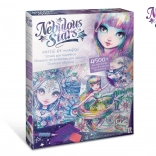 Nebulous Stars kreatywny zestaw z diamentowymi naklejkami