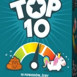 Top 10 – imprezowa gra współpracy i kreatywności