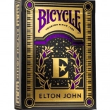 Karty do gry Elton John od Bicycle