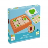 Djeco gra edukacyjna Eduludo Primo Trio