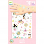 Tatuaże Sakura od DJECO