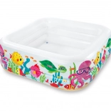 Nadmuchiwany basen akwarium