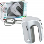 Dziecięcy mikser ręczny BOSCH z dźwiękiem – srebrny