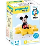 Playmobil 1.2.3 Disney myszka Miki i słoneczko–grzechotka