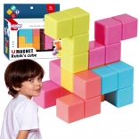Woopie magnetyczna układanka kostka Tetris