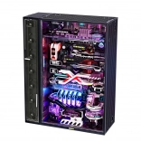 RoboTime 3D mechaniczna układanka toru kulkowego miasto przyszłości