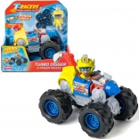 T-Racers Power Trucks Turbo Digger pojazd 2 w 1