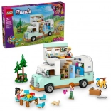LEGO Friends przygoda w kamperze