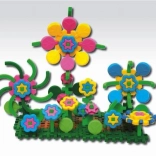 Klocki Blok Flora 1