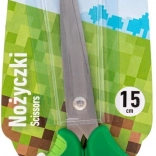 Nożyczki MINECRAFT 15 cm ASTRA