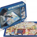GIBSONS solidna podkładka pod puzzle 77 × 55 cm