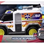 Dickie Toys Ambulans biały 30 cm
