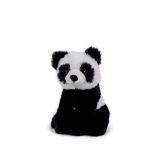 Pluszowa panda siedząca 15 cm