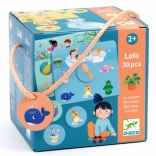 DJECO Loto Dom i Ogród