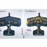 Zdalnie sterowany szybowiec RC