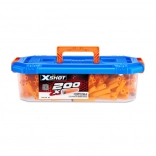 Zestaw strzałek X-Shot Excel Ammo Box, 200 strzałek