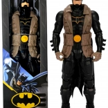 DC COMICS Batman duża figurka w brązowym płaszczu 30 cm