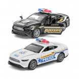 Policyjne Auto Metalowe