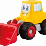 Androni wesoła ciężarówka z ładowarką