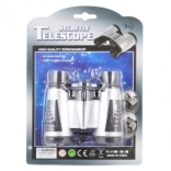 Dziecińska plastikowa lornetka