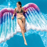 Materac dmuchany Skrzydła Anioła