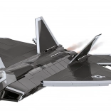 Klocki Lockheed F-22 Raptor