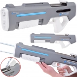 Elektryczny pistolet wodny z podwójną głowicą natryskową