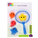 Łowienie rybek do wody