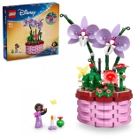 LEGO Disney Encanto Isabela – doniczka na kwiaty