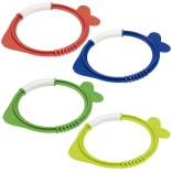 Zabawki do nurkowania 4 rybki BESTWAY