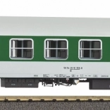 Piko wagon osobowy Y, 2. klasa ČD, epoka V