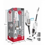 Bezprzewodowy dziecięcy odkurzacz do odkurzania na sucho i mokro