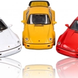 Metalowy model Porsche 911 Turbo (964) 1:36