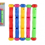 Paty nurkowe INTEX, zestaw 5 szt.