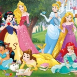 Educa Puzzle Disney Księżniczki 500 elementów