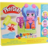 PLAY-DOH salon fryzjerski