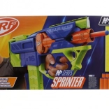 Nerf N Series Sprinter – automatyczny blaster z magazynkiem na 16 strzałek