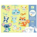 Zestaw koralikowe zwierzątka DJECO