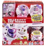 Miniverse Make It Mini Hello Kitty i przyjaciele – seria 2 kreatywny mini zestaw