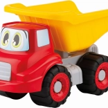 Androni wesoła ciężarówka z platformą