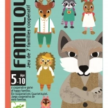 Gra karciana Familou od Djeco