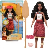 Disney MOANA – śpiewająca lalka z akcesoriami 27 cm