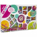 Zestaw koralików Fashion Bead do tworzenia biżuterii