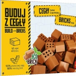 Trefl Brick Trick zestaw uzupełniający krótkich cegieł 40 szt.
