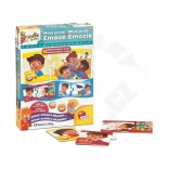 Gra dla Najmłodszych - Poznajemy Emocje