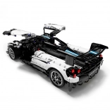 Składany model Pagani Huayra od Rastar 1:8