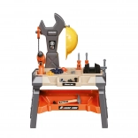 Dziecięcy stolik z narzędziami z efektami świetlnymi 51 × 29 × 71 cm