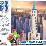 Klocki TREFL BRICK TRICK Travel: Empire State Building XL (420 elementów)