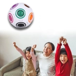 Łamigłówkowa kula Rainbow Ball 3D