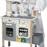 Dziecięca kuchenka wszystko w jednym